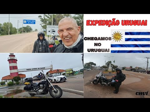 ✅ VAI VIAJAR PARA URUGUAI - VEJA ESTE VÍDEO - EP 04