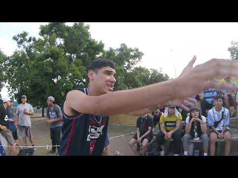 NICO KSN vs FELIPE | Final | Ezeiza Under: Fecha 6 (Ascenso FMS 🇦🇷)