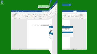 How to Select and Edit Words & Phrases in Dragon Medical One - DMO Gui