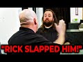 Rick Harrison SLAPPED This Customer On Pawn Stars