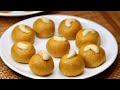 পারফেক্ট বেসনের লাড্ডু বানিয়ে নেওয়