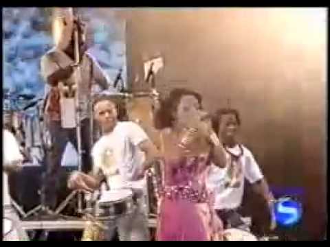 MARGARETH MENEZES - Malê de Balê / Ajeumbó / Agô do Pé [FESTIVAL DE VERÃO 2008]