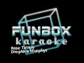 Dropkick Murphys - Rose Tattoo (Funbox Karaoke, 2013)