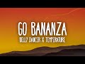 Belly Dancer X Temperature TikTok Remix Dont Be Shy Girl Go Bananza