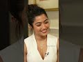 Rashmika Mandanna Latest Visuals Vertical Video