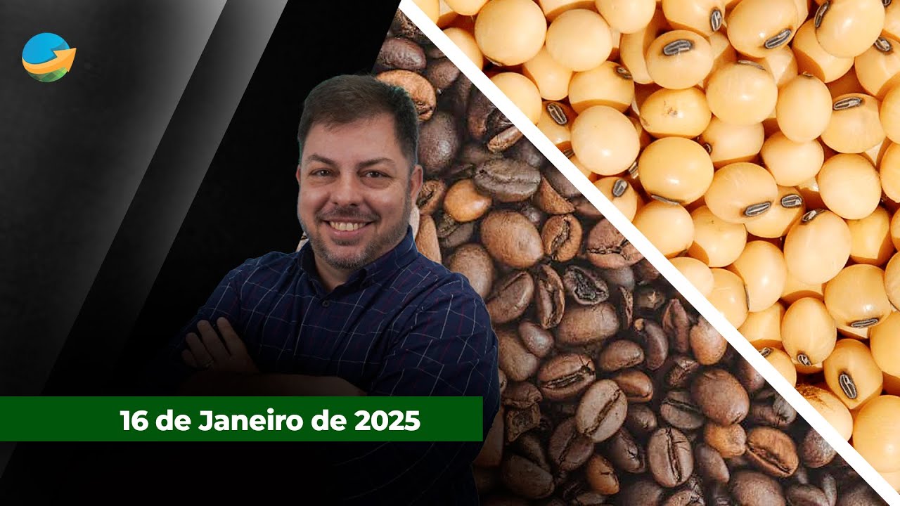 Fechamento de Mercado, com Aleksander Horta - 16/01/2025