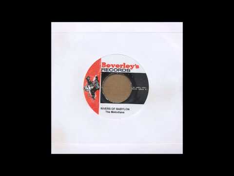 The Melodians - Rivers of Babylon