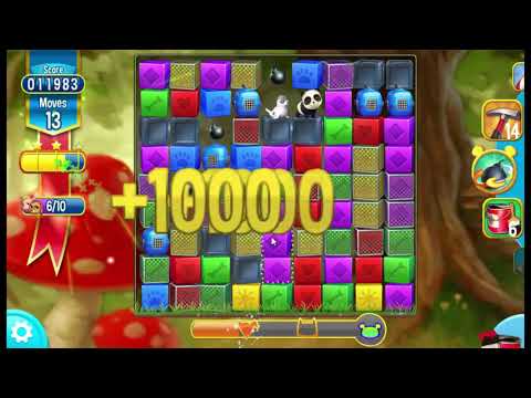 Pet Rescue Saga Level 3807 No Boosters