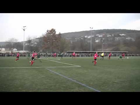 SpVgg Neckarelz - Kehler FV: 0:5 (26.02.11)