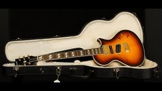 Video thumbnail for Gibson 20th Anniversary Nighthawk Standard  •  SN: 111330523 by Wildwood Guitars