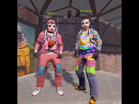 imitlol - Rust PvP - Moose Biweekly gaming