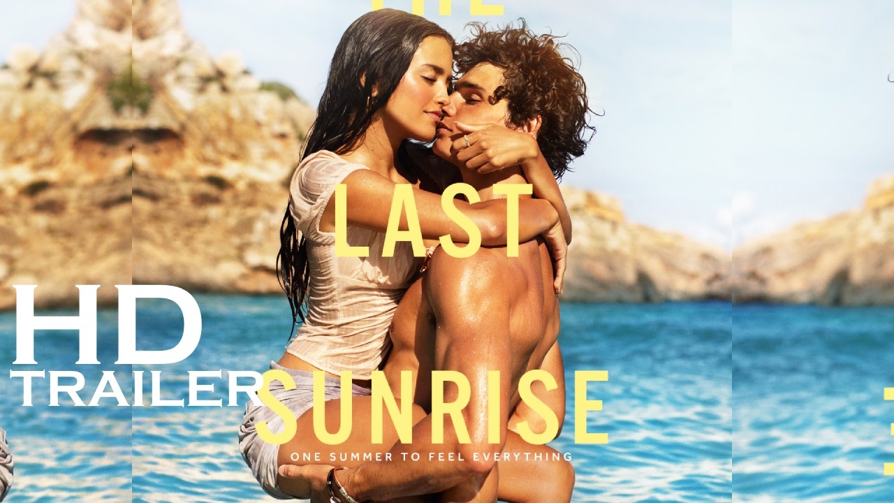 SUNRISE EL ÚLTIMO AMANECER Trailer (2026) SUBTITULADO / The Last Sunrise Trailer [HD]