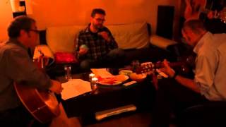 On the road again / Big river / Funny how Time (part of)