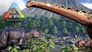 恐竜島の鬼畜サバイバルゲームARKを絶対にクリアするぞ！