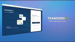 TransOrgIQ YouTube Video