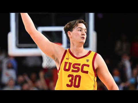 No. 21 USC vs. Pacific Men's Basketball Highlights | 2/08/2022