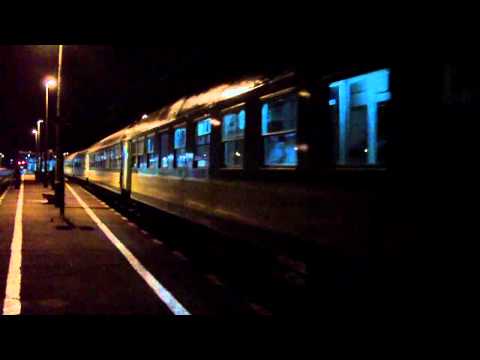 EP07-1009 z pociągiem Intercity EURO 2012