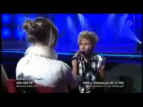 Sebastian Krantz   När Regnet Faller Lyrics