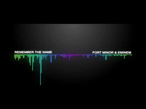 Fort Minor & Eminem - Remember The Name