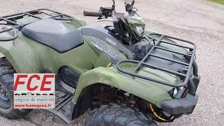 Buy damaged Yamaha KODIAK 450 Difflock/Ultramatic 1er Main ATV - Image 4 | Autoline AU Damaged Yamaha KODIAK 450 Difflock/Ultramatic 1er Main ATV | Image 4 - Autoline