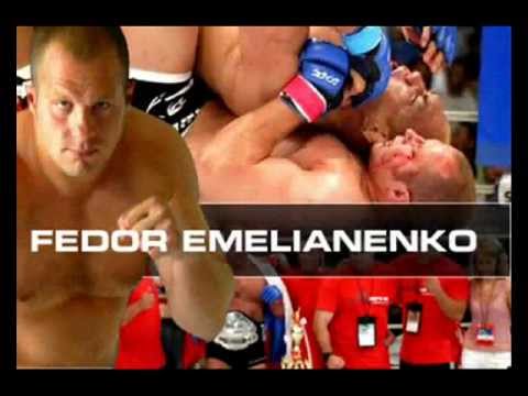 Fedor The Last Emperor Emelianenko