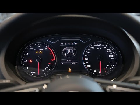 Audi A3 1.0TFSI 116pk Limousine AUT | Navi | LED | Smartphone interface