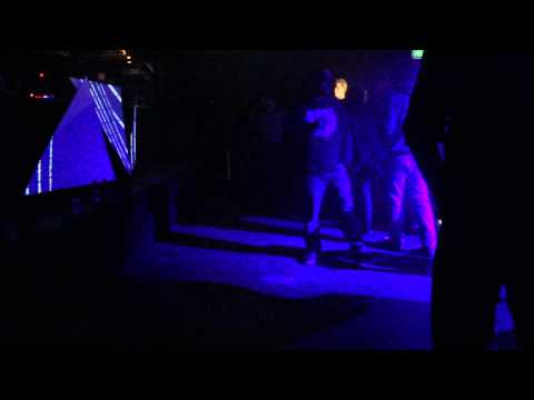 Andreas Gehm aka Elec pt.1 live @ Adapter presents Genius By Defaylt IV (25/05/2013 Effenaar,NL