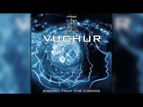 Vuchur - Energy From the Cosmos (ovniep242/Geomagnetic Records / Psytrance) :: Full Album