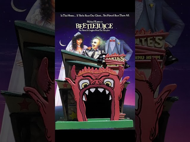 Vídeo relacionado con Funko Bitty Pop! Town: Beetlejuice - Dantes Inferno Room - Figura de Vinilo Coleccionable - Idea de Regalo - Mercancía Oficial - Juguetes para niños y Adultos - Figura Modelo para coleccionistas