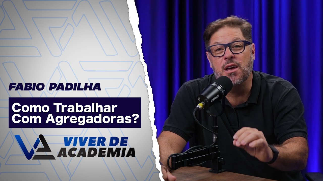 Como trabalhar com agregadoras?