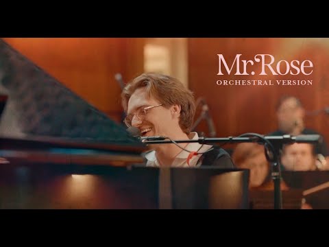 Spence Hood - Mr. Rose (Live with The Sound Ensemble) [Official Music Video]