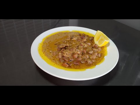 #egyptian #beans  Classic Egyptian Fava Beans