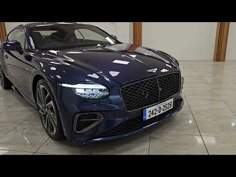 2024 Bentley Continental