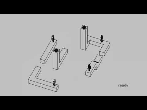 echochrome PS5 Gameplay Opening