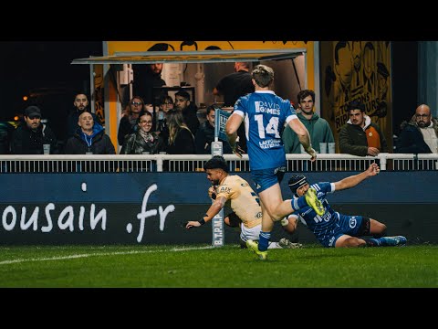 Colomiers / Provence Rugby : résumé