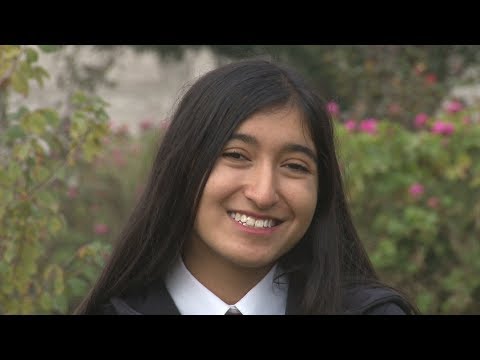 Carol Gómez EF Challenge 2019 (Chile)