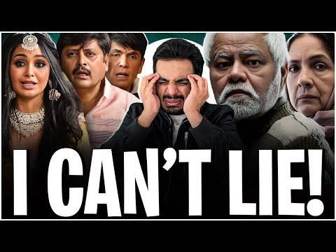 VADH 2 & Bhabhi Ji Ghar Par Hai Movie Review