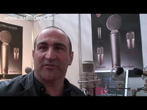 Lauten Intro - MusikMesse 2010 - The Audio Pros