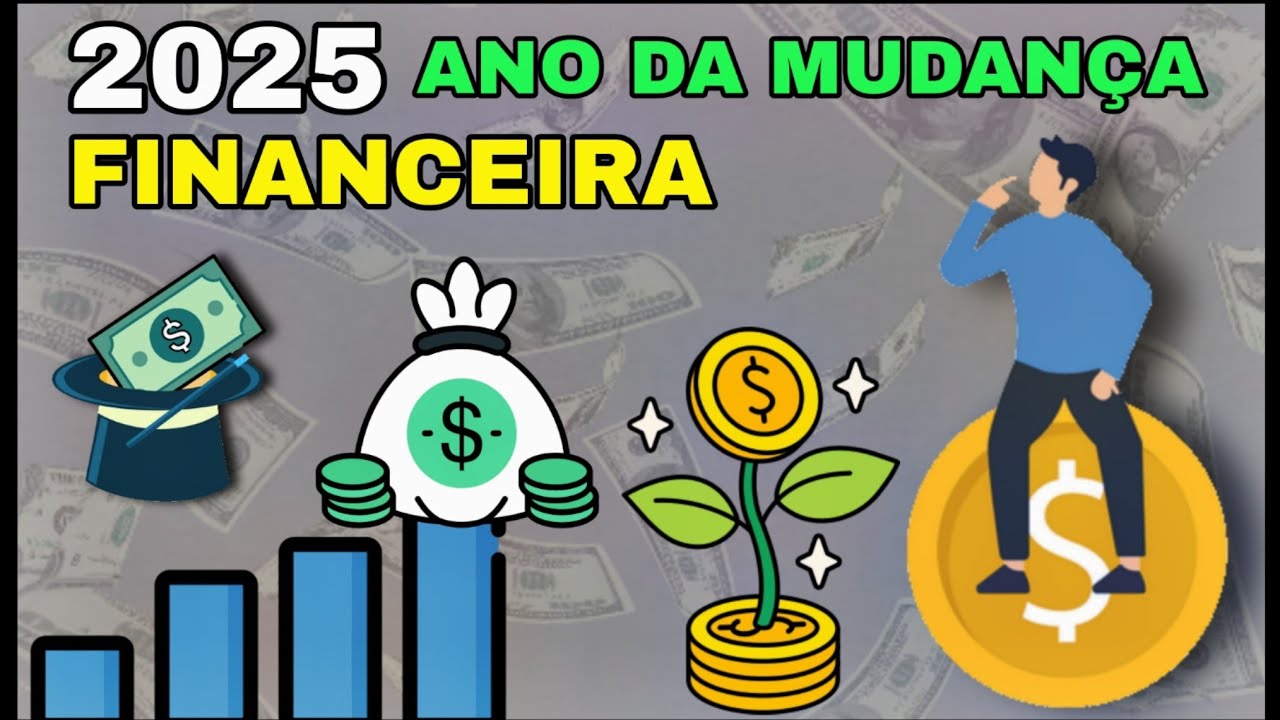 Prepare-se para 2025: ONDE e COMO INVESTIR para CRESCER Seu PATRIMÔNIO!