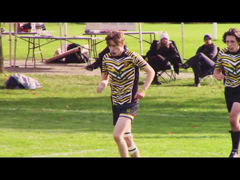 Rugby Ontario 7s - U17M: Final Crusaders vs Aurora Barbs, 2019 10 26
