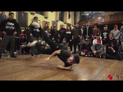 Tru Cru Vs Fan The Flames | Top 8 | The Art Of Rhythmix 2018 | BNC