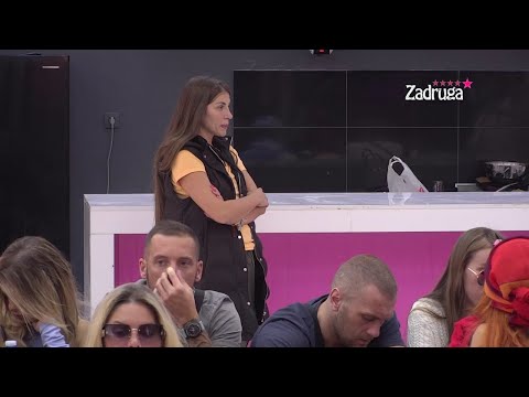 Zadruga 5 - Dalila uporedila veze  - 29.10.2021.