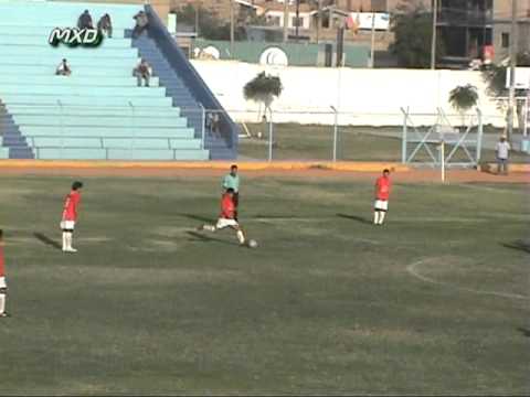 Nicolas de Pierola (1) vs. Sporting Barranco (1) / 7ma fecha 2011 - Huacho