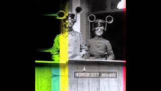 Information Society - Dancing with Strangers