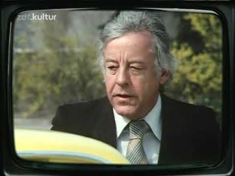 Der Sportspiegel - Der Autotest  Fiat 128 CL