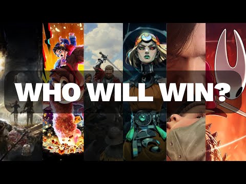 Кто победит в «Игре года 2025»?