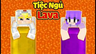 Download lagu Chicken Bowl Survival Challenge Lava Sleepover Party Super Hot mp3