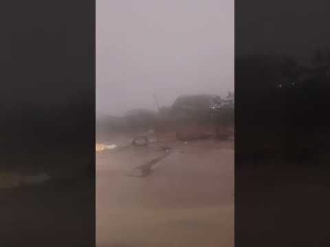 🚨 Alerta hoy lluvia en Mara Zulia #lluvia #elclima #ondatropical #shorts #viral
