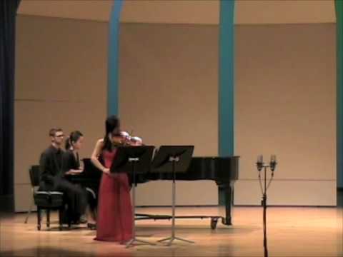 Viola Sonata - I. Largo