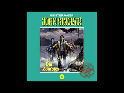 JOHN SINCLAIR Tonstudio Braun - DIE ZOMBIES (Folge 85) von Jason Dark | Hörspiel